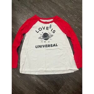 Old Navy‎ Love is Universal Shirt